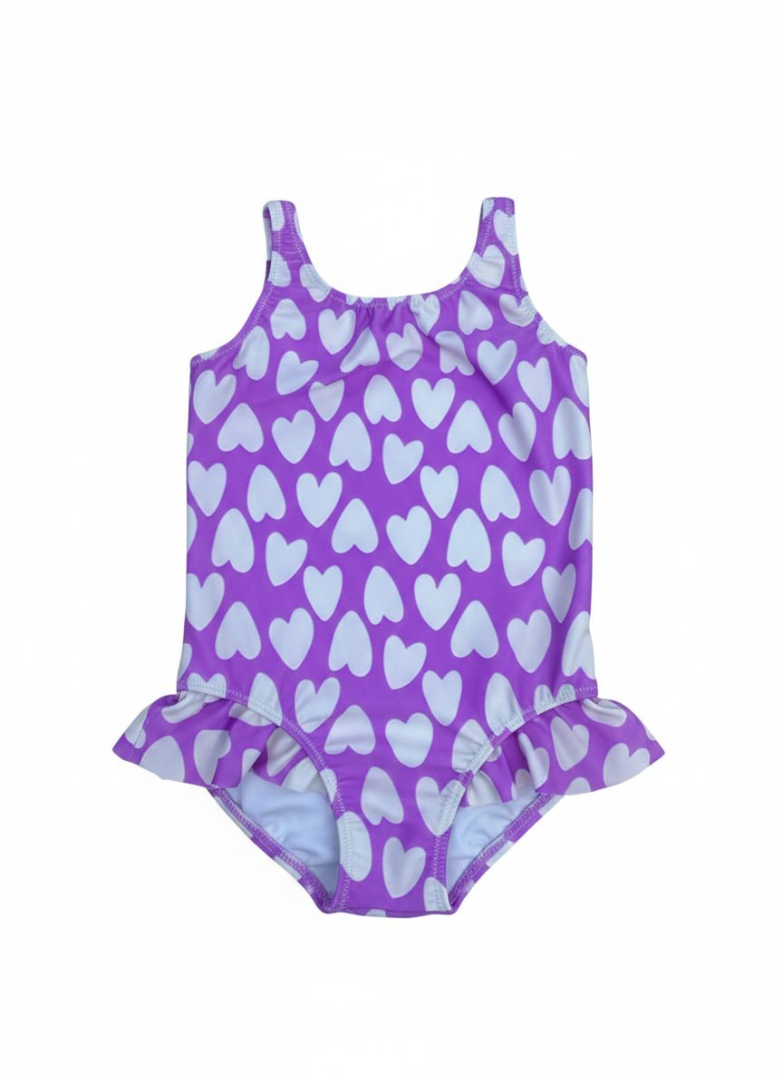 Niña Estrella de mar