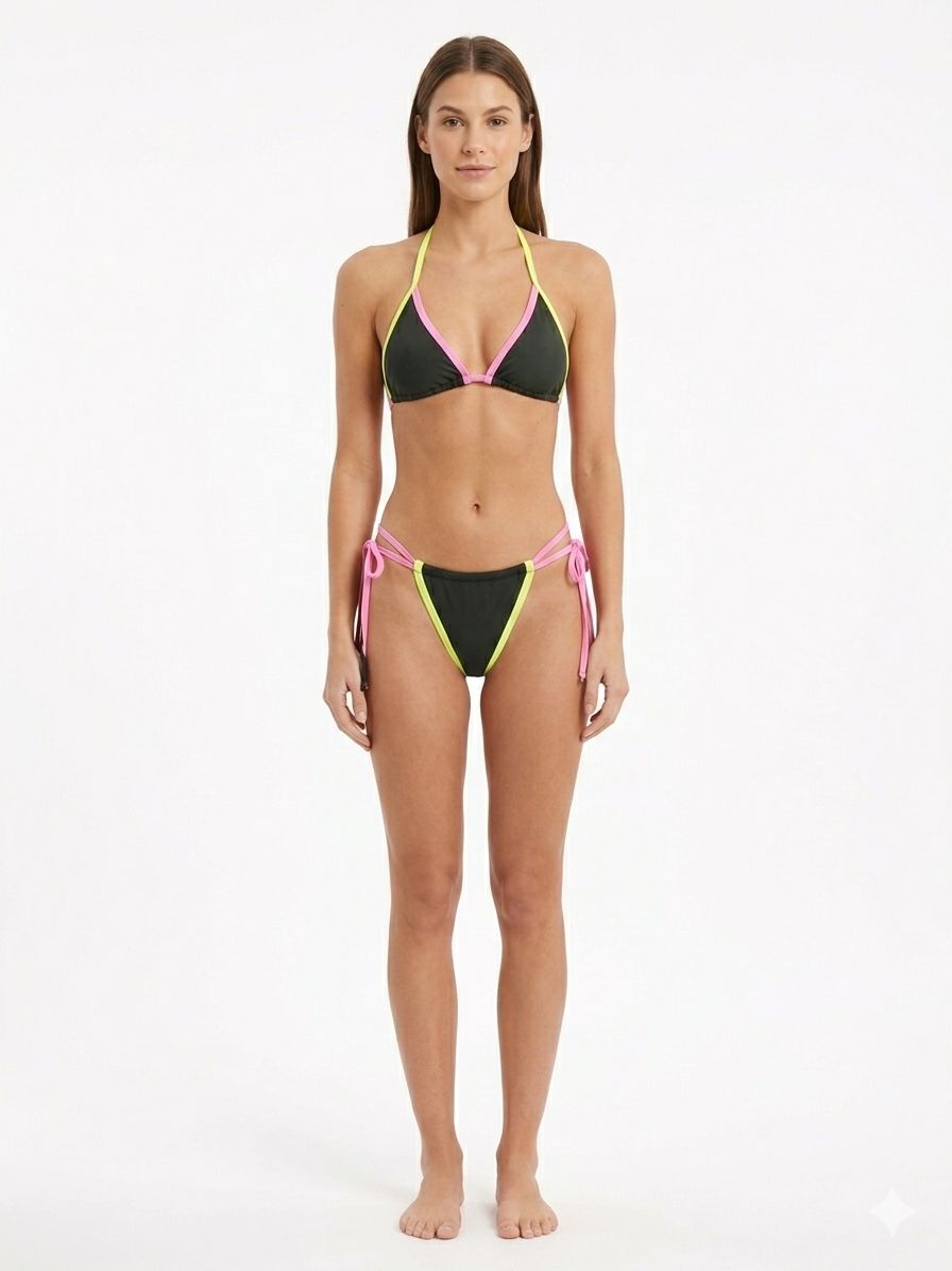 Bikini Neon Kiss
