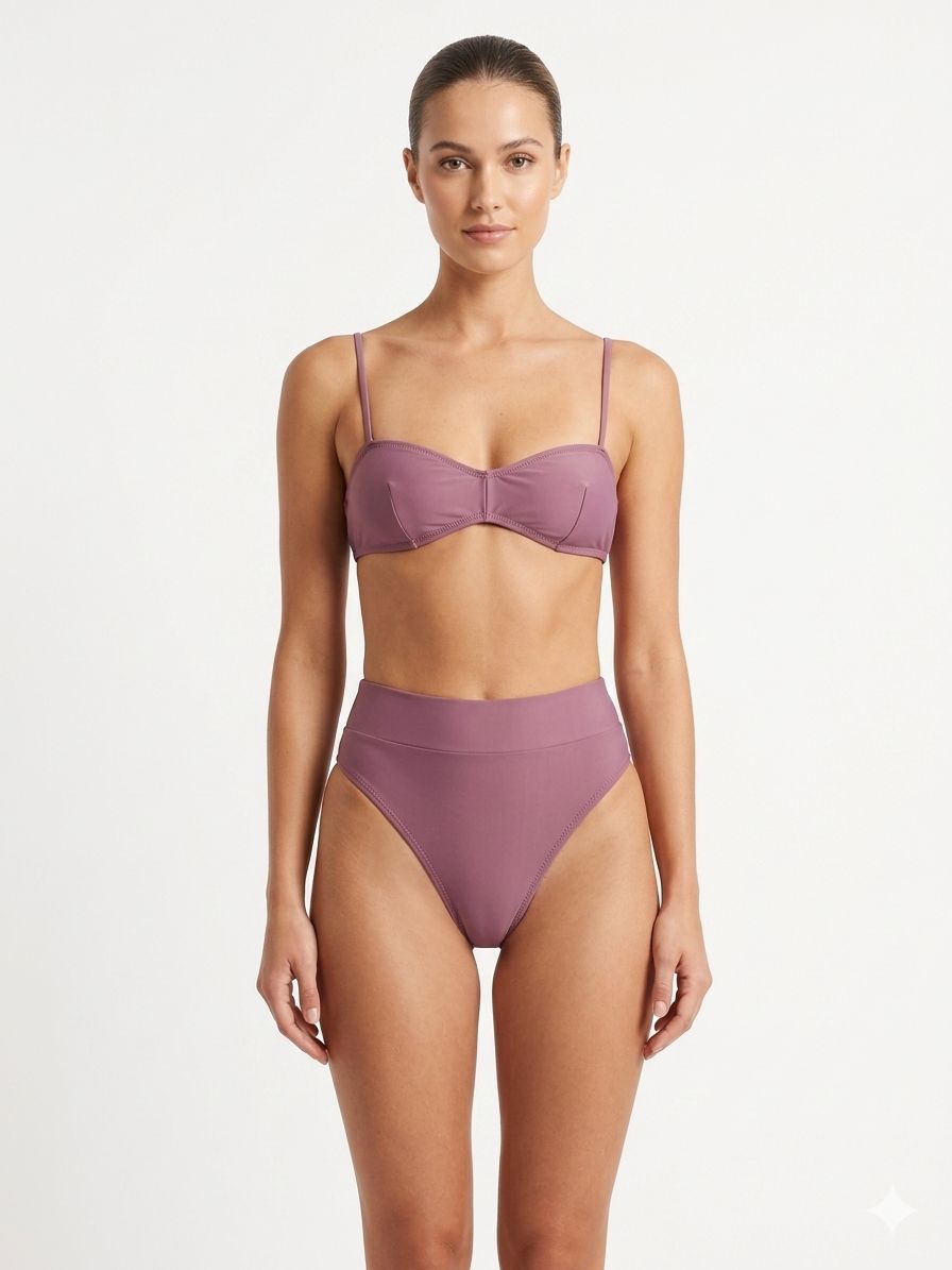 Bikini Velvet Rose