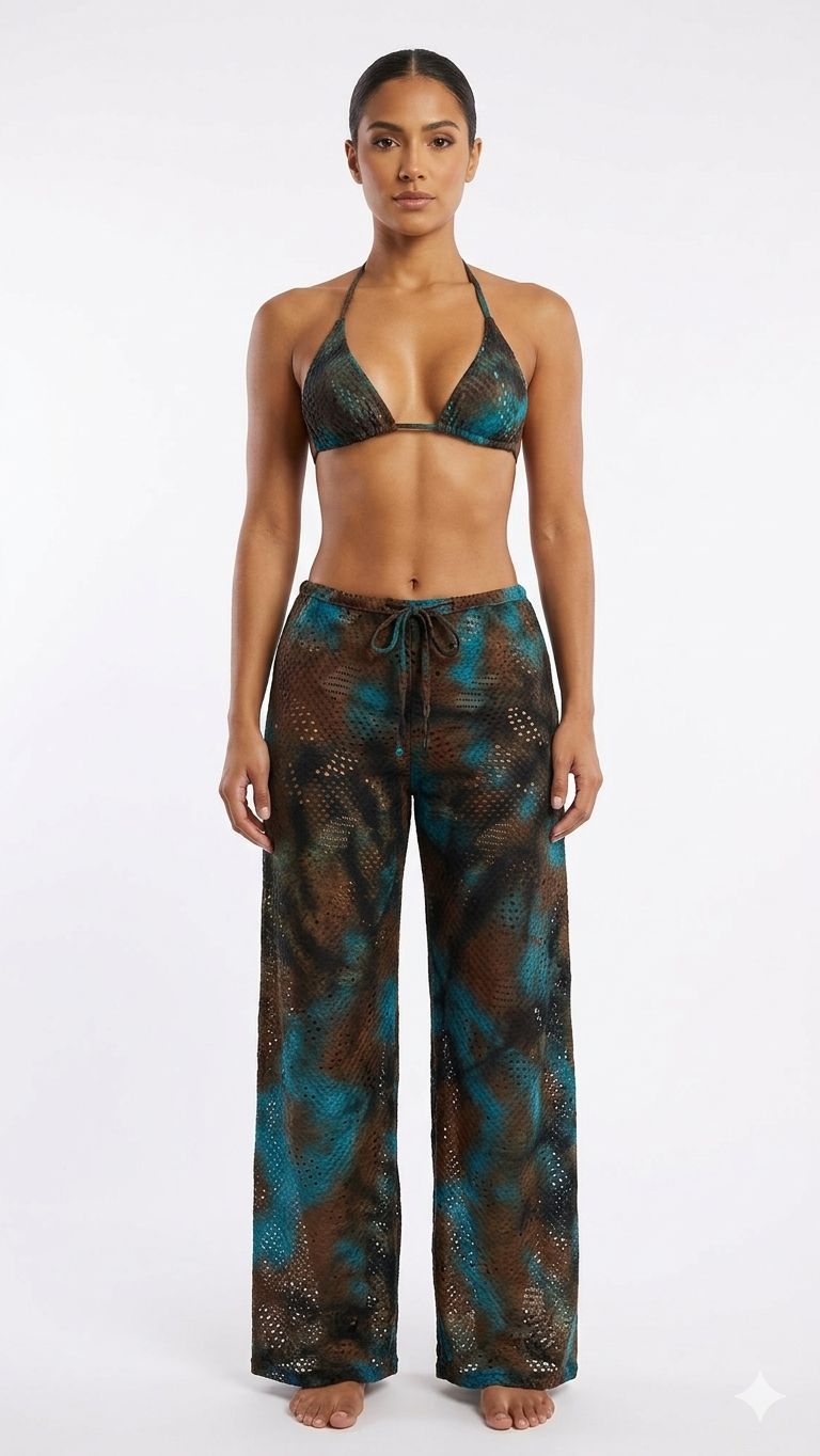 Salida de Playa Pantalón