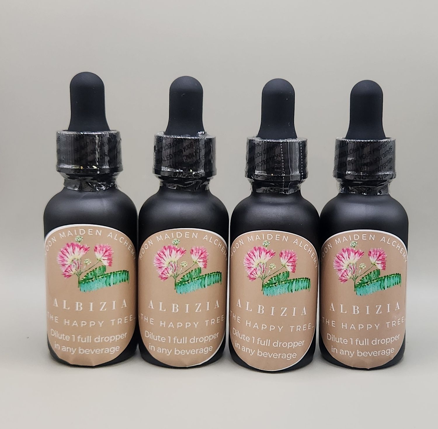Albizia Tincture