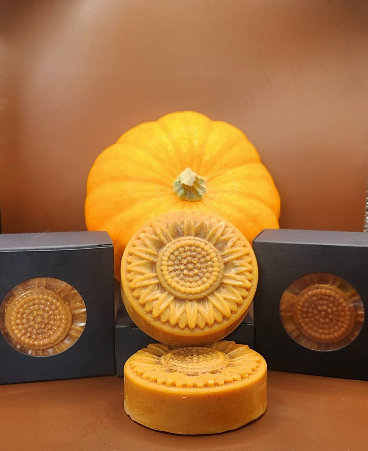 Autumn Alchemy Brightening Soap