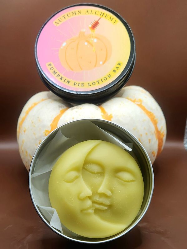 Autumn Alchemy Lotion Bar