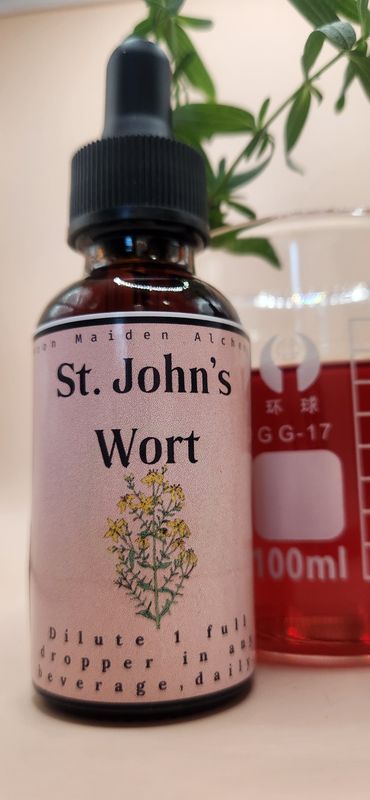 St. John's Wort Tincture