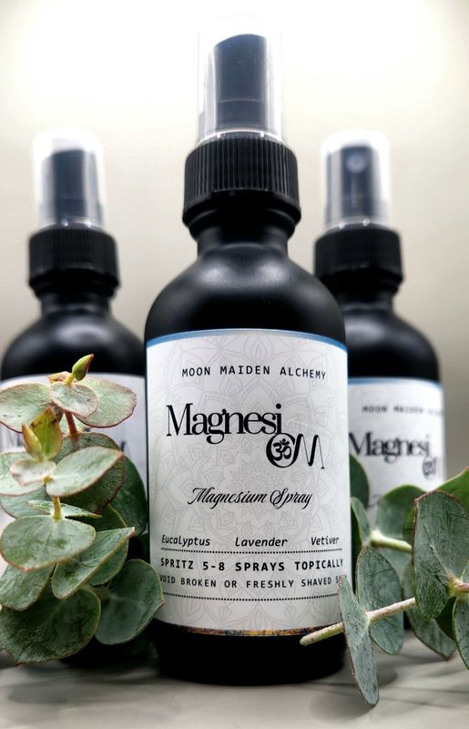 Magnesi-OM spray