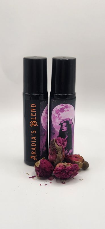 Aradia’s Blend Aura Oil