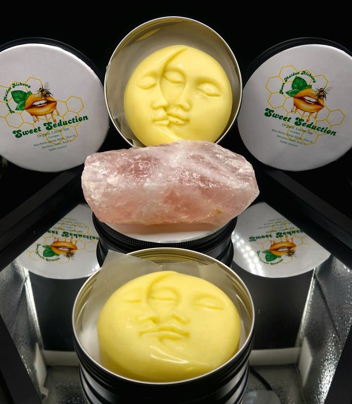 Sweet Seduction Lotion Bar