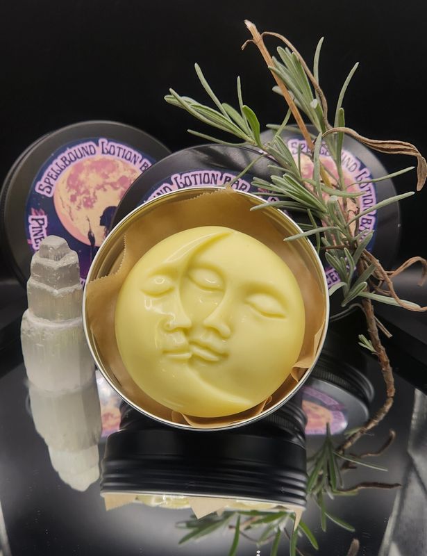 Spellbound Lotion Bar