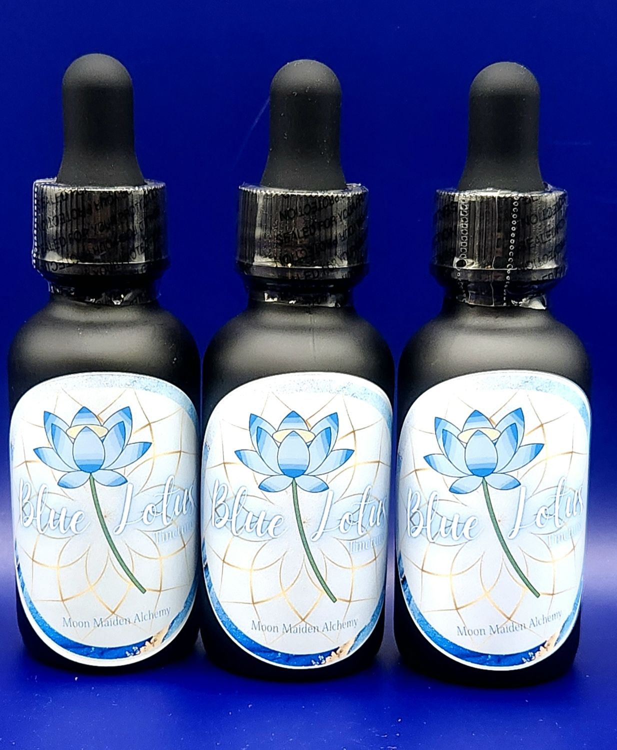 Blue Lotus Tincture