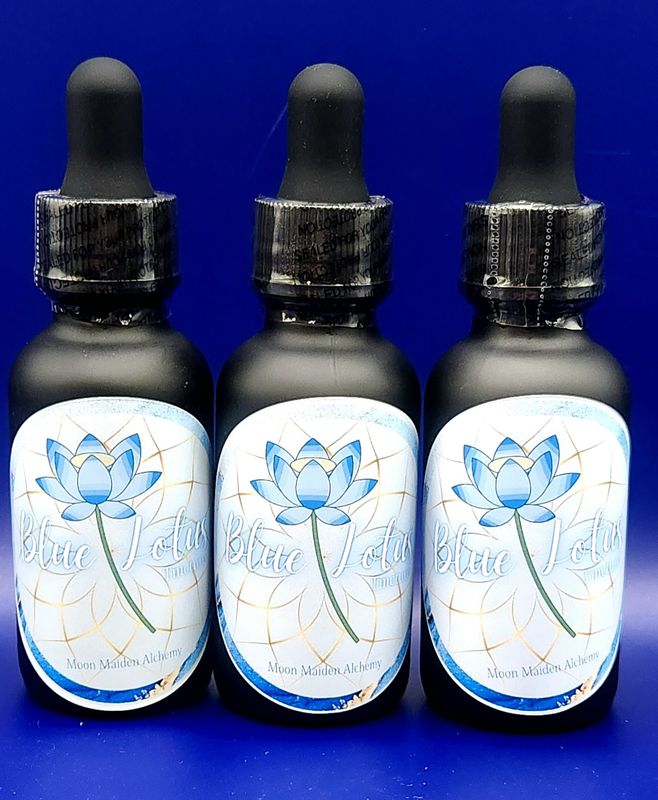 Blue Lotus Tincture