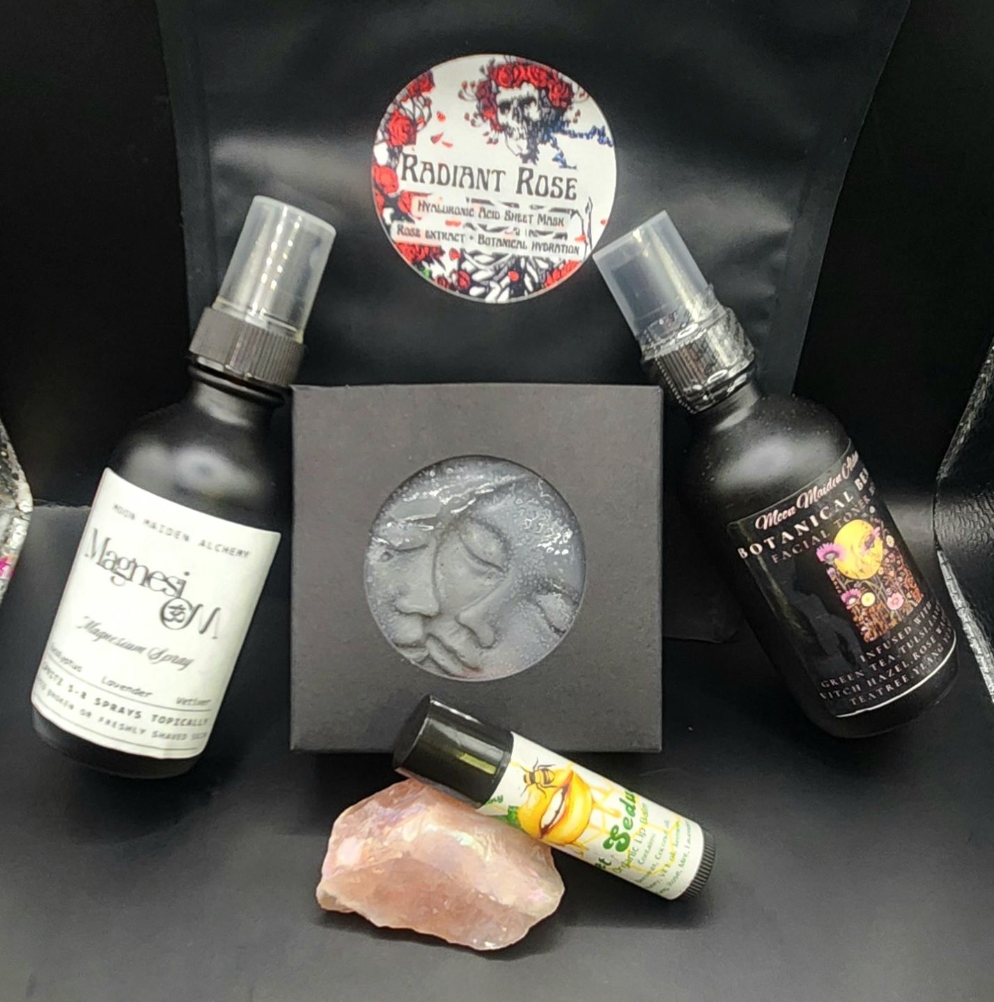 Fall back in love with yourself kit