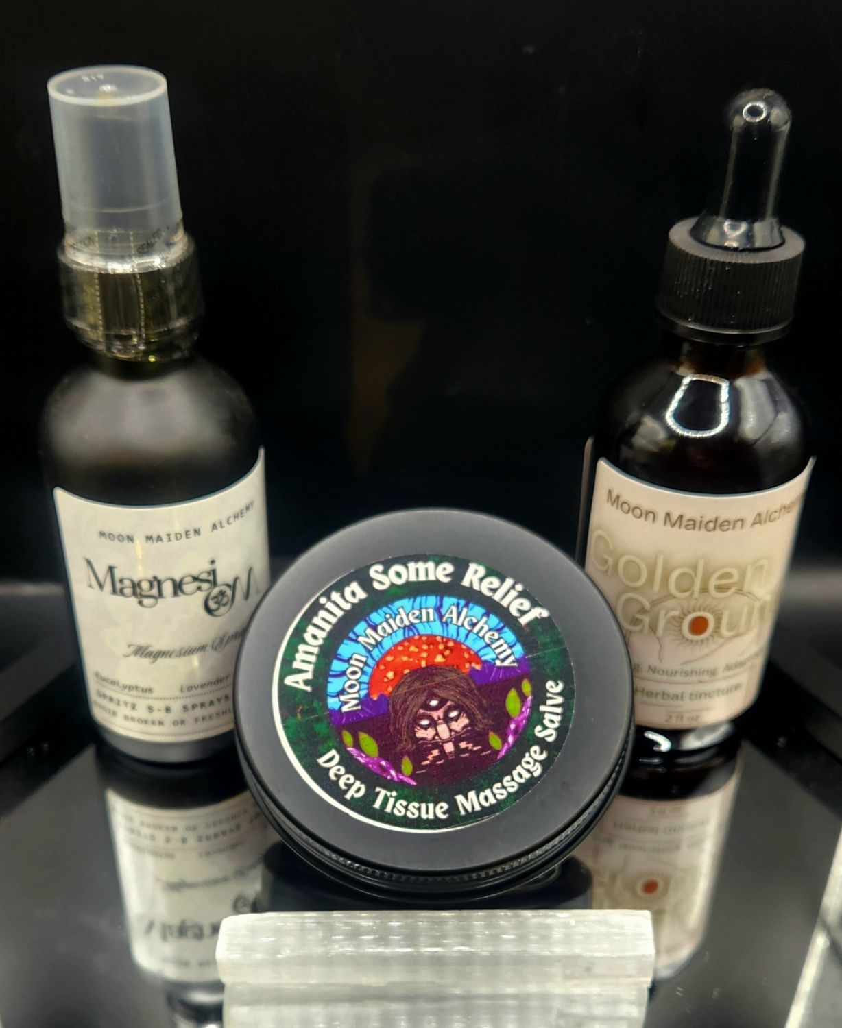 The Nervous System Reset