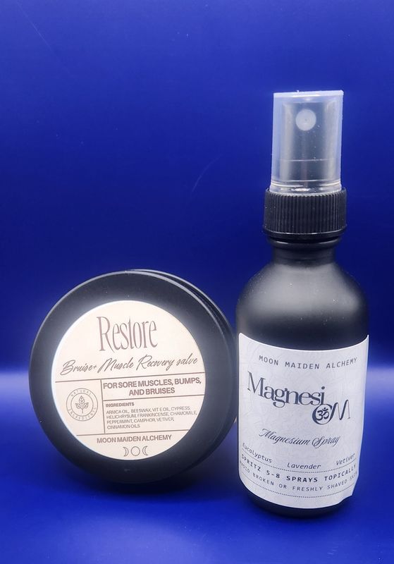 Recovery Ritual Bundle