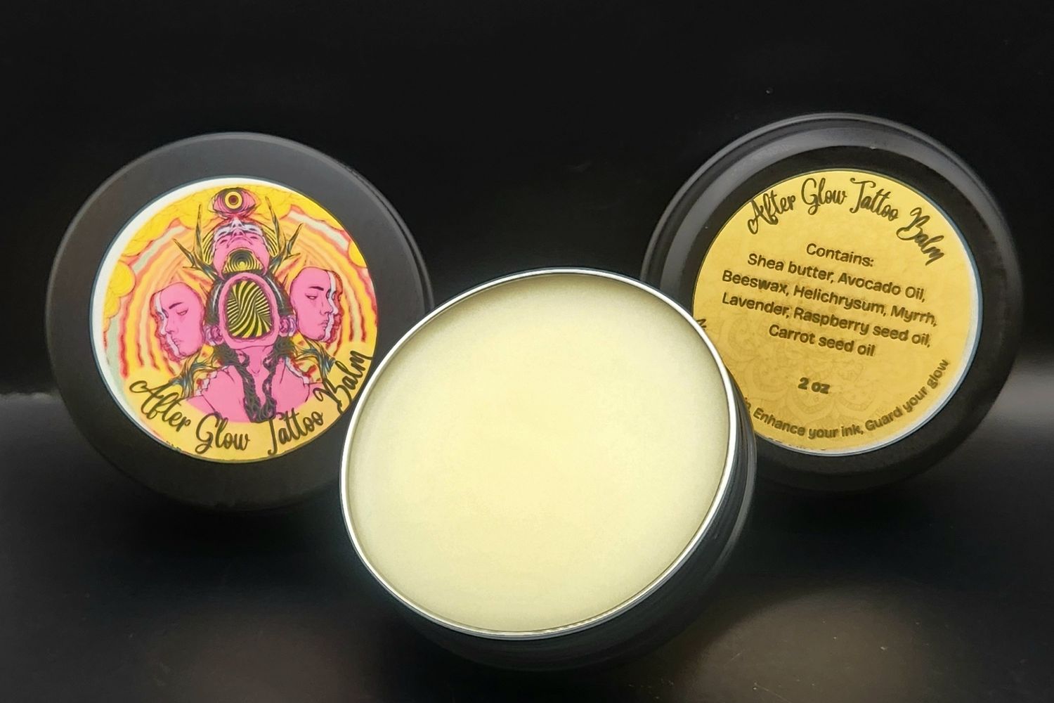 Afterglow Tattoo Balm