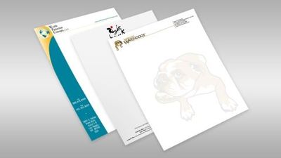 Letterheads