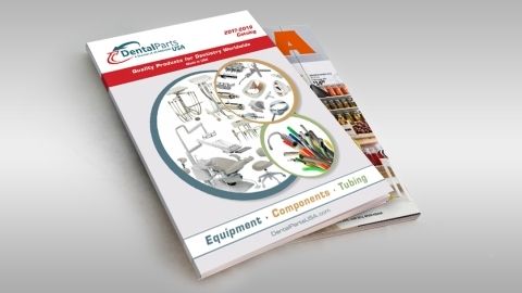 8½ x 11 Perfect Bound Catalog