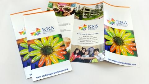 8½ x 11 - Brochure 8½ x 11 Brochure