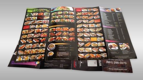 12 x 18 Brochure