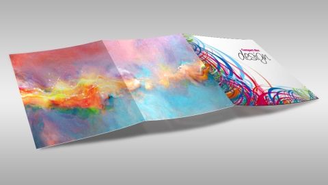 3 Panel - 4¾ x 14¼ - CD Covers 3 Panel - 4¾ x 14¼ - CD Covers