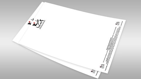 8½ x 14 - Letterheads