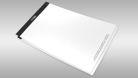 8½ x 14 - Letterheads (Linen) 8½ x 14 - Letterheads (Linen)