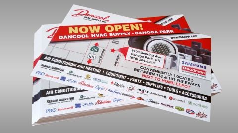 5½ x 8½ - Postcards