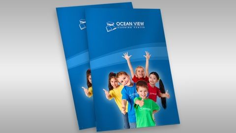 6 x 9 - Presentation Folders