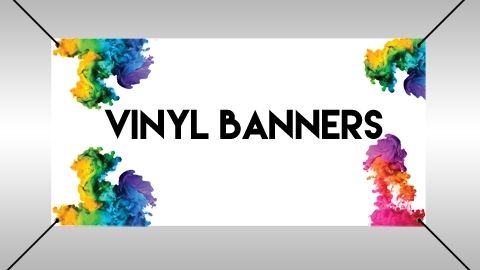 2 ft x 8 ft Banner