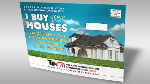 9 x 12 - Postcards EDDM