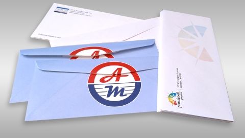 4⅛ x 9½ - No 10 Envelopes