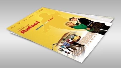 8½ x 14 - Flyer or Sell Sheet on 14pt 8½ x 14 - Flyer or Sell Sheet on 14pt