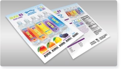 8½ x 11 - Flyer or Sell Sheet on 14pt 8½ x 11 - Flyer or Sell Sheet on 14pt