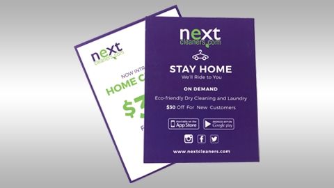 4¼ x 5½ - Flyer or Sell Sheet on 100lb 4¼ x 5½ - Flyer or Sell Sheet on 100lb