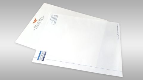 8½ x 11 - Letterheads (Linen) 8½ x 11 - Letterheads (Linen)