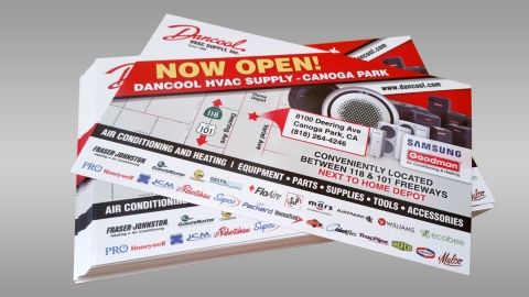 2¾ x 4¼ - Postcards