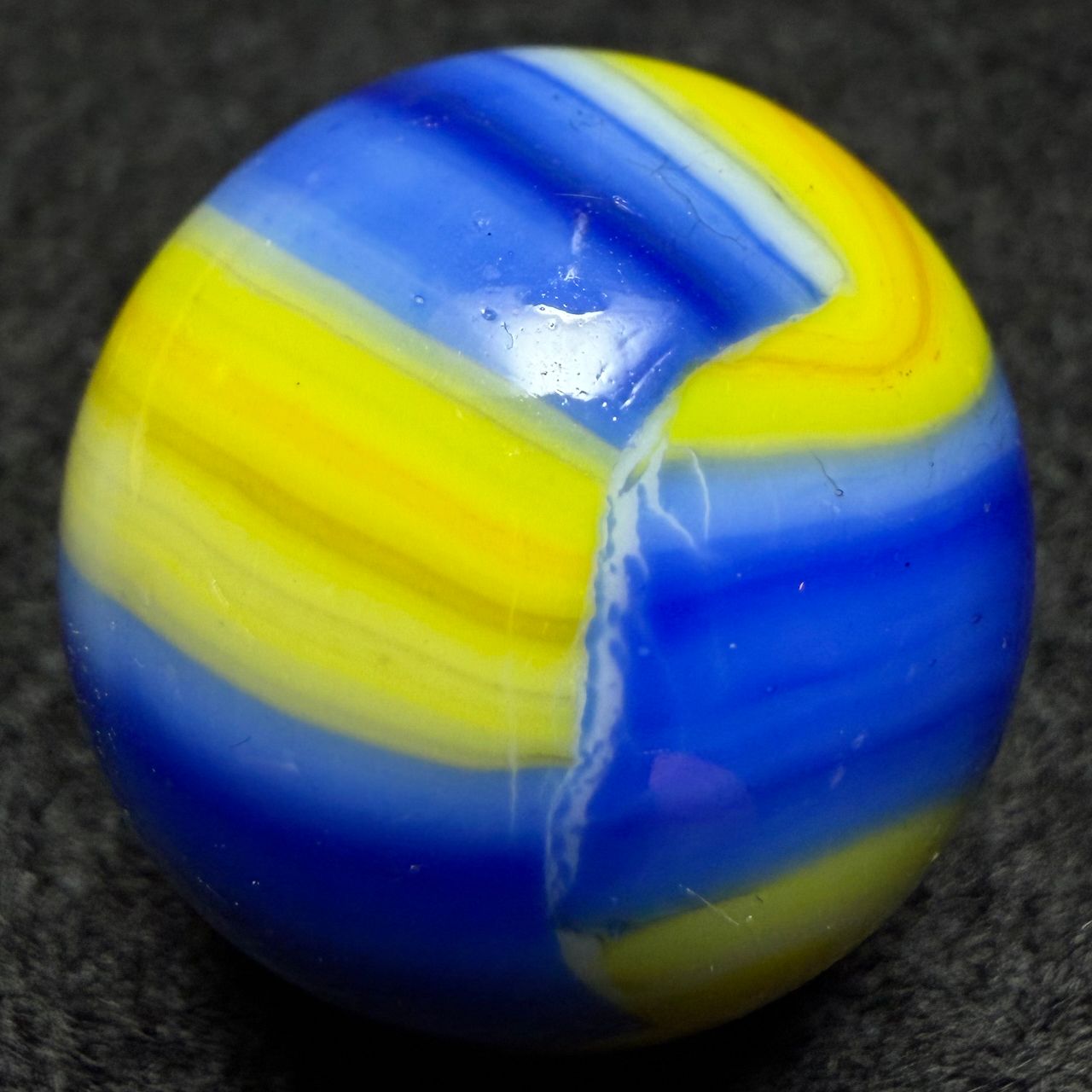 MARBLE KING. Large Cub Scout Shooter MARBLE KING. Large Cub Scout Shooter