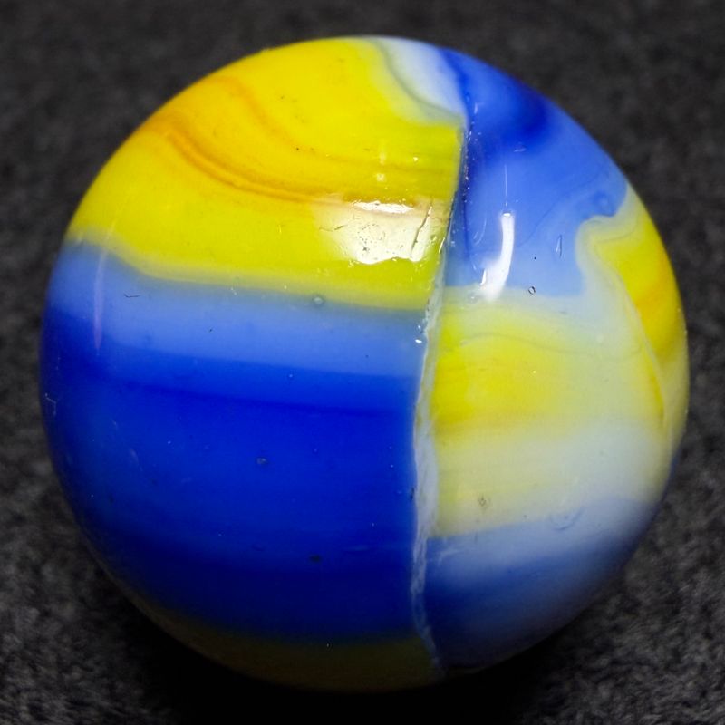 MARBLE KING. Large Cub Scout Shooter