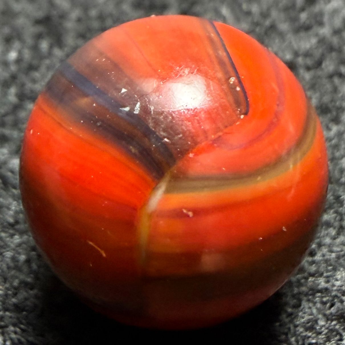 MARBLE KING, Blended Spiderman, Lot #101