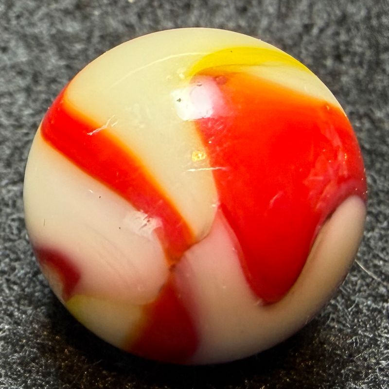 PELTIER, Rare PELTIER, Rare "Big Boy" Shooter Size Ketchup & Mustard NLR 23/32" #105