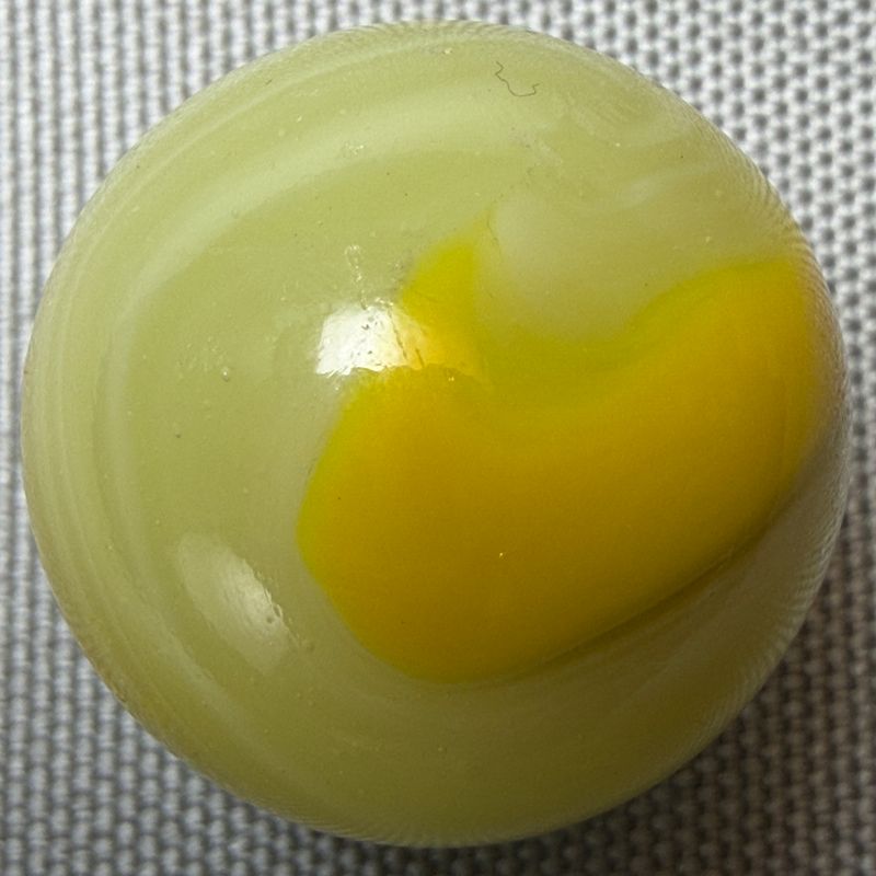 AKRO AGATE. Corkscrew Shooter 1”+ Marble