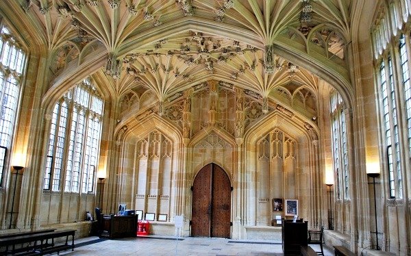 Sejur in Oxford