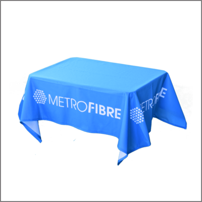 Branded Tablecloth 1500mm x 1200mm Branded Tablecloth 1500mm x 1200mm