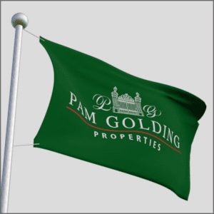 Corporate Flag Standard 1800mm x 1200mm Corporate Flag Standard 1800mm x 1200mm