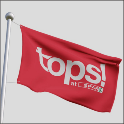 Corporate Flag Ceremonial 2700mm x 1800mm Corporate Flag Ceremonial 2700mm x 1800mm