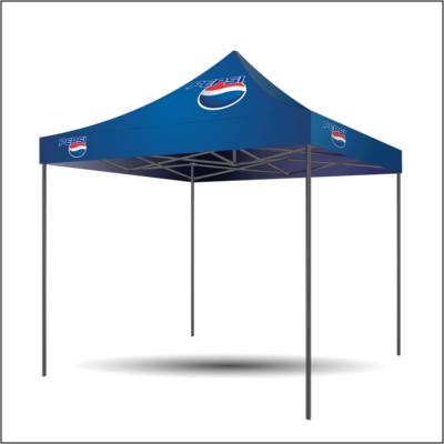 Branded Gazebo 3000mm x 3000mm Branded Gazebo 3000mm x 3000mm