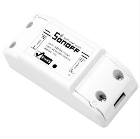 Sonoff Basic R2 WiFi Smart Switch