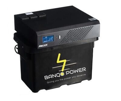 Mecer 12 Volt IVR 1200VA (720W) Mecer 12 Volt IVR 1200VA (720W)