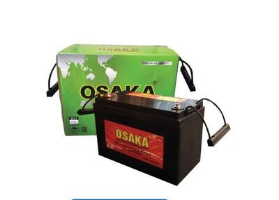 Deep &amp; High Cycle Batteries