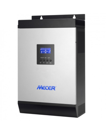 5kW MECER Hybrid Inverter 2 400W PWM Controller | 220Vac  48V DC