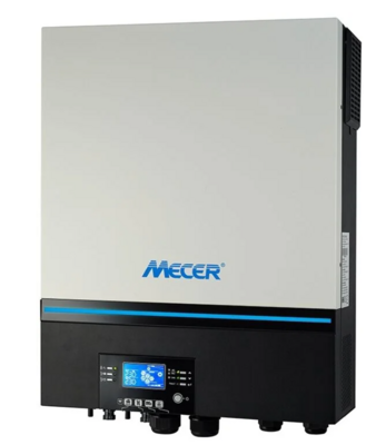Mecer Axpert 11kVA 11kW MPPT 230Vac 48VDC Off Grid Inverter
